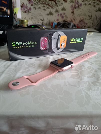 Смарт-часы S9 Pro Max