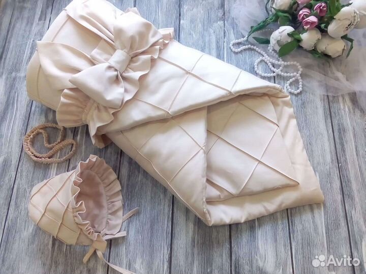 Конверт на выписку демисезон