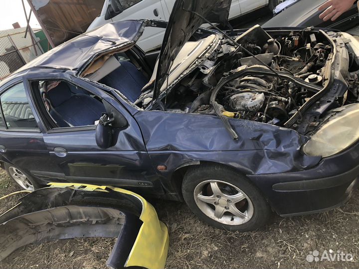 Разбор в разборе Renault megane Рено Меган
