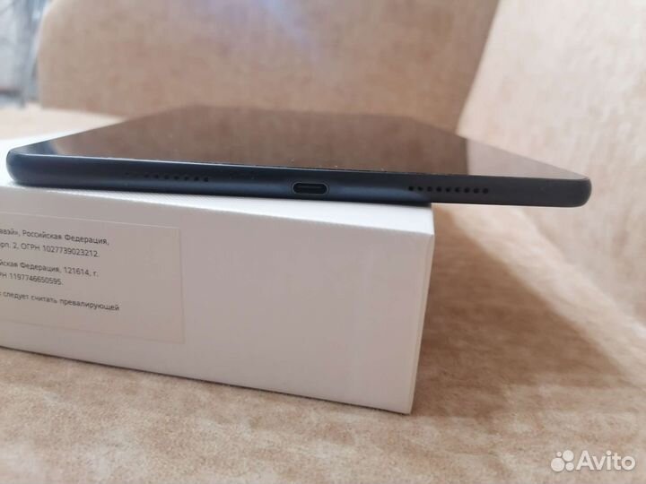 Honor Pad V6 Midnight Black