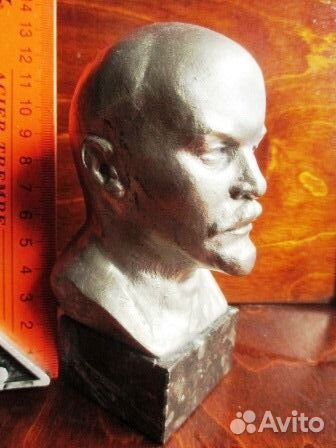 В.И.Ленин Бюсты Плакетки