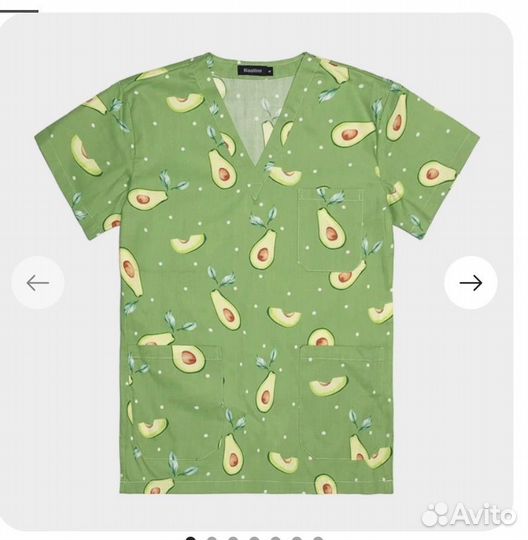 Спецодежда медицинская