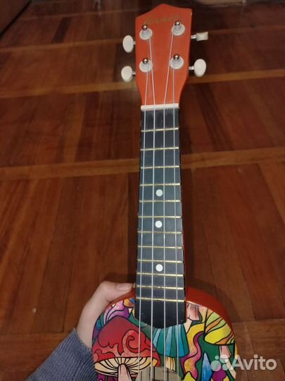 Укулеле сопрано