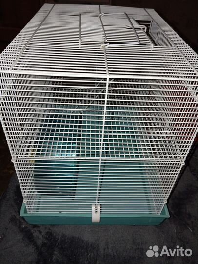 Клетка для хомяка большая