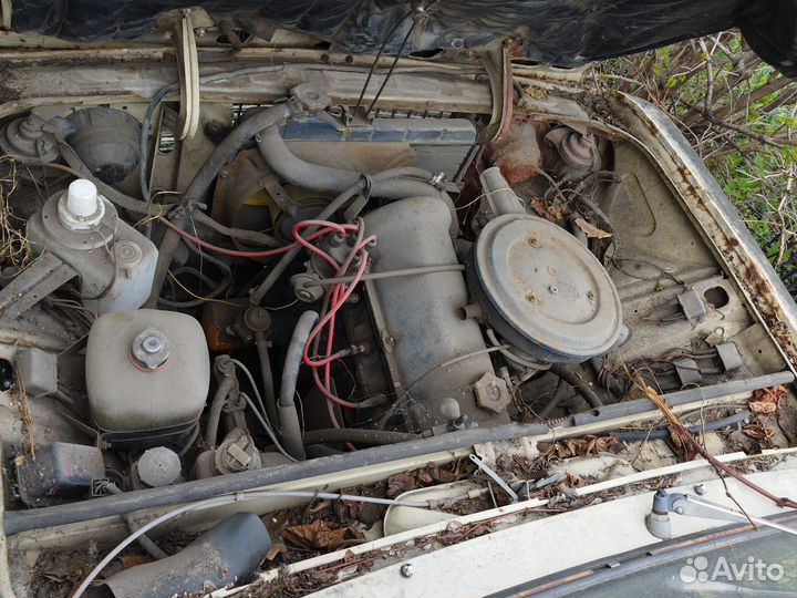 На разбор ваз 2106