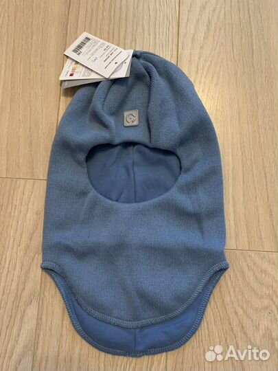 Шапка шлем крокид новый 54-56