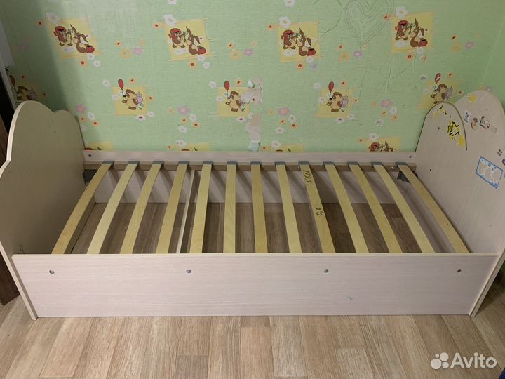 Детская кровать