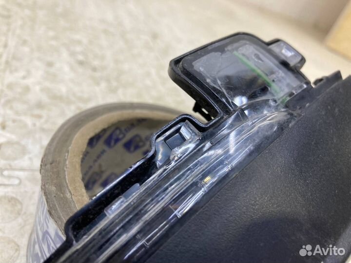 Повторитель зеркала правый Volkswagen Polo MK5