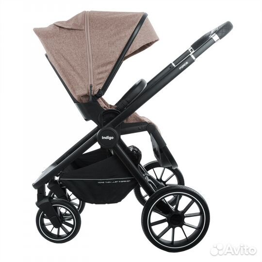 Коляска 2в1 Indigo force