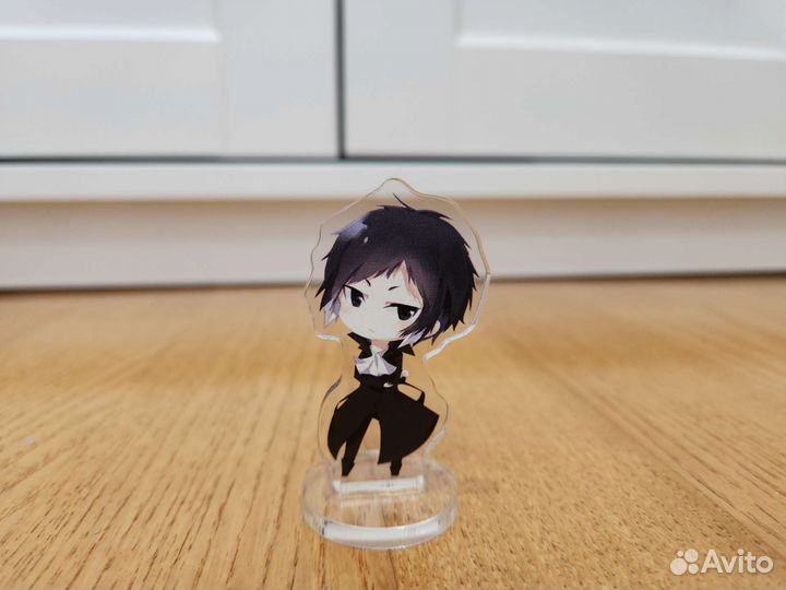 Акриловые фигурки аниме