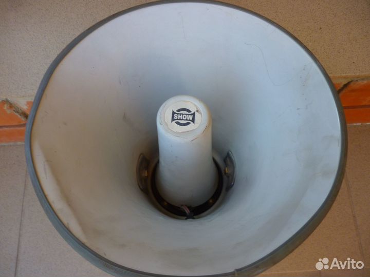 Громкоговоритель, динамик