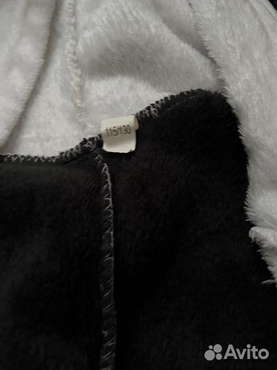 Костюм панды