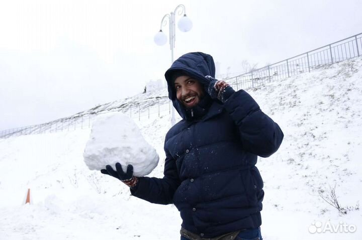 Репетитор по английскому и арабскому языку