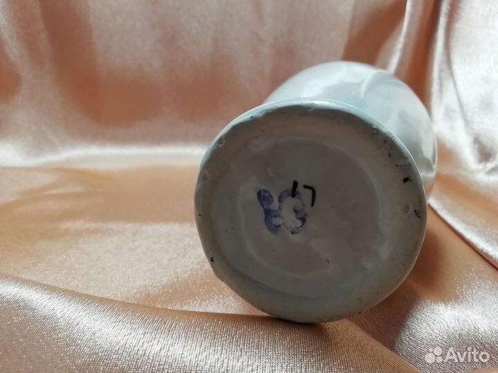 Кувшин, фарфор СССР Грузия