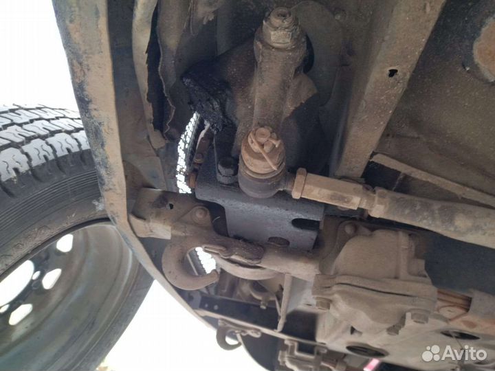 Рулевая колонка УАЗ