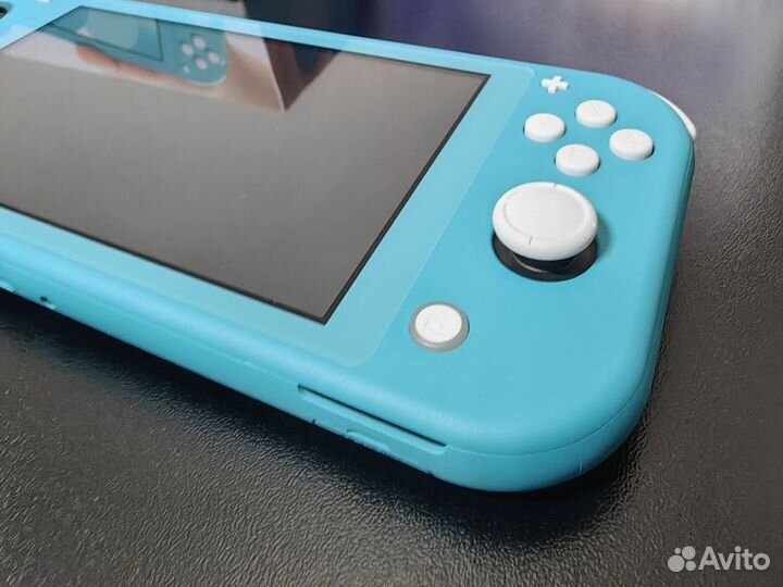 Nintendo Switch Lite 160GB. Новая Прошитая