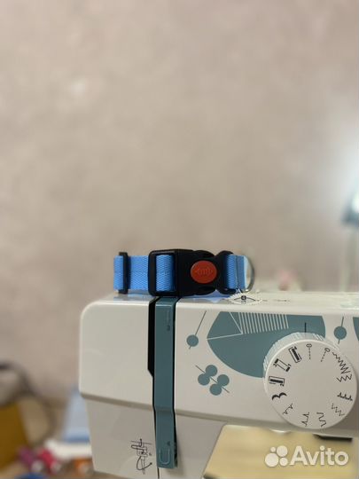 Ошейник для собак ручной работы