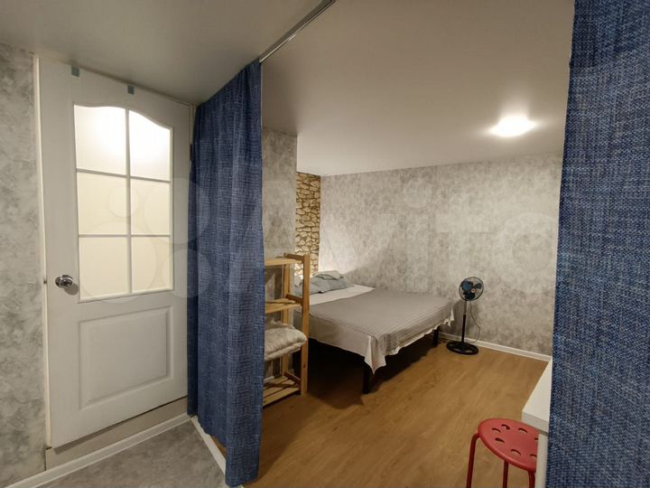 Апартаменты-студия, 23 м², 1/3 эт.