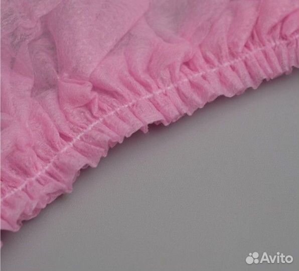 Носки одноразовые из нетканного маитериала