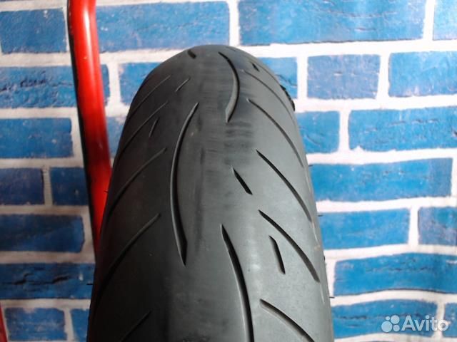 Мотошина Metzeler Roadtec Z8 Interact 120 70 R17