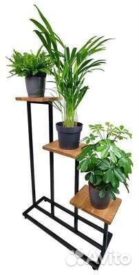 Подставка для цветов напольная