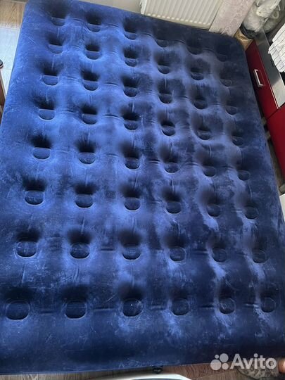 Надувной матрас intex