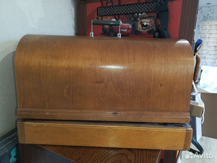 Швейная машина подольск с электроприводом