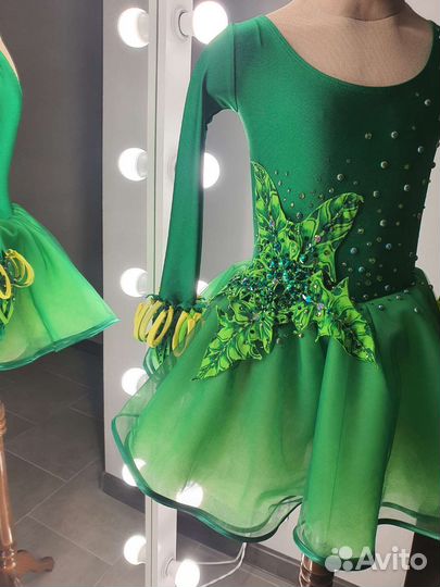 Пошив костюмов для танцев, балета