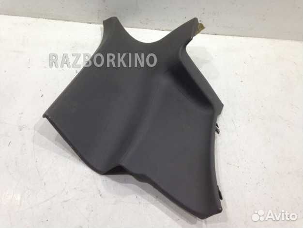 Обшивка заднего левого крыла