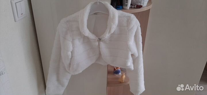 Болеро для девочки 140-146
