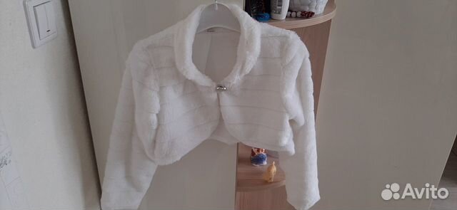 Болеро для девочки 140-146