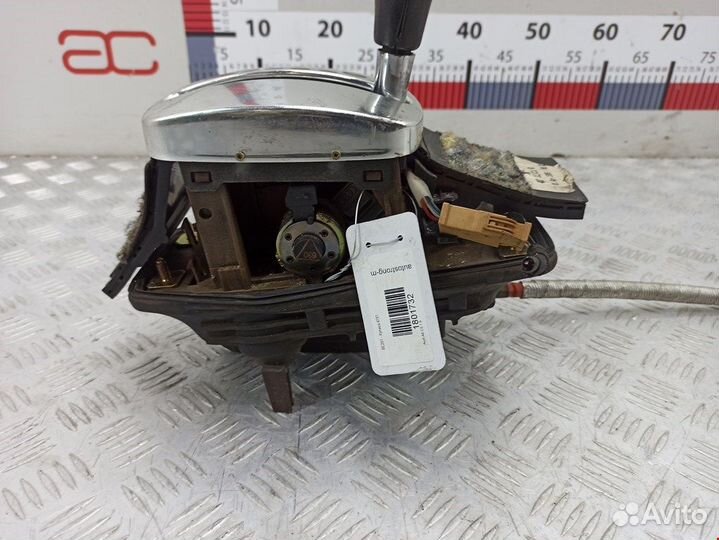 Кулиса кпп для Audi A6 C5 8D0713093