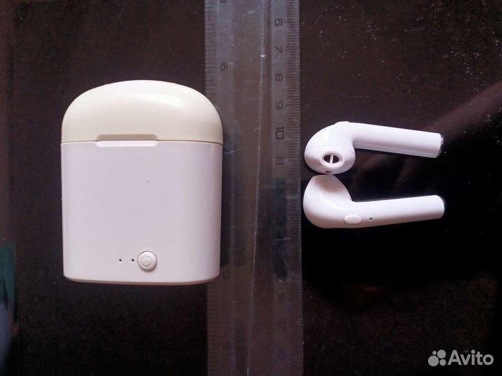 Беспроводные наушники