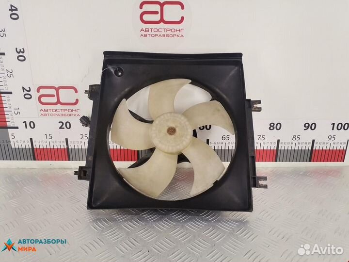 Вентилятор радиатора Subaru Outback 3 2007