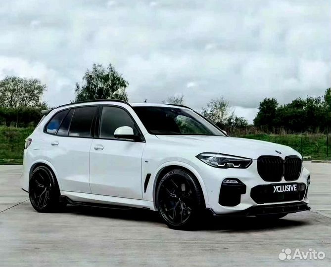 Кованые диски R20