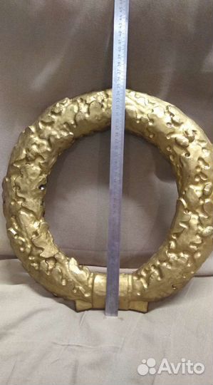 Венок победителя