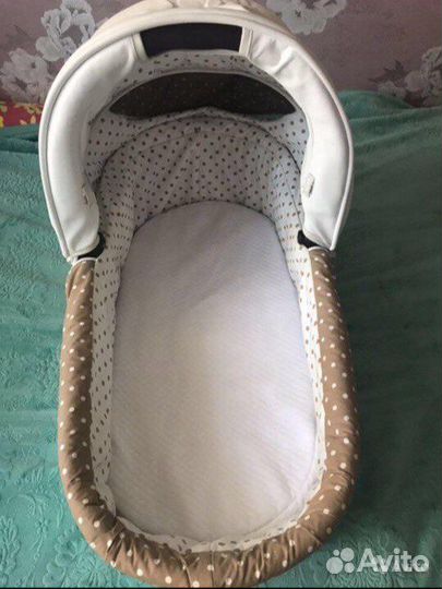 Коляска Teutonia BeYou V3