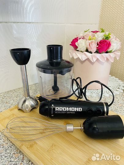 Блендер redmond