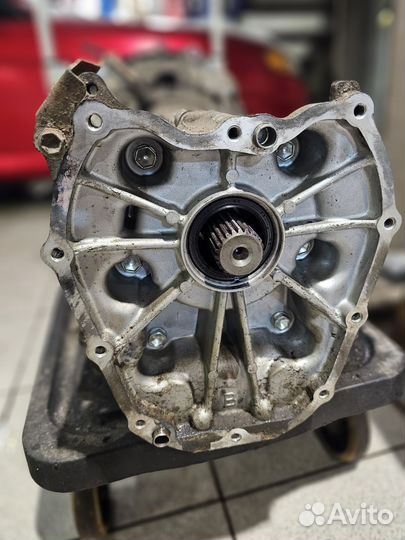 АКПП Suzuki Grand Vitara J24B