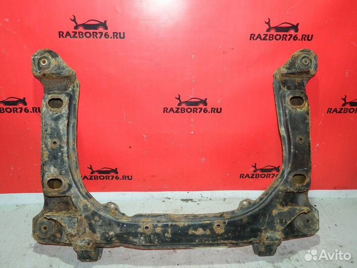 Балка подмоторная Audi 80 B4