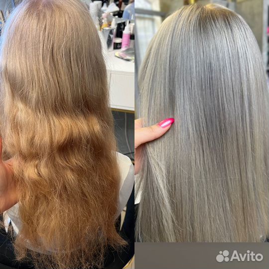 Окрашивание аиртач шатуш мелирование омбре