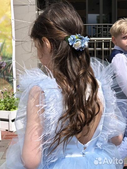 Вечернее платье