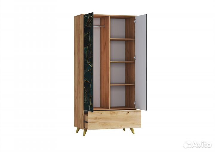 Шкаф распашной 