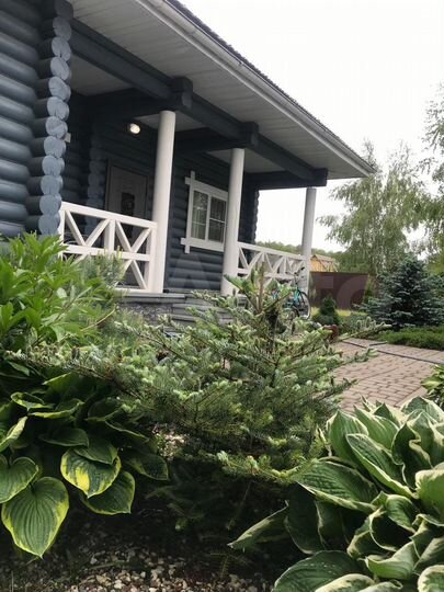 Дом 163,1 м² на участке 12 сот.