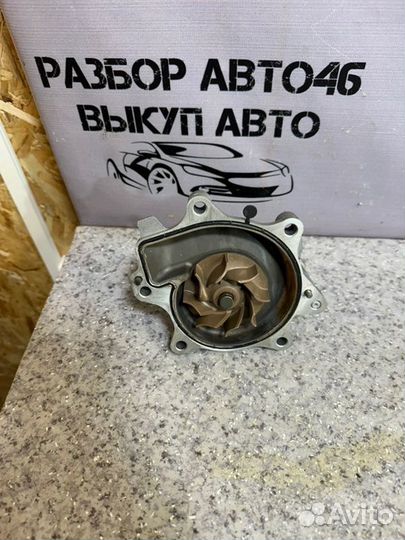 Помпа Genesis Gv80 D6JA 2021