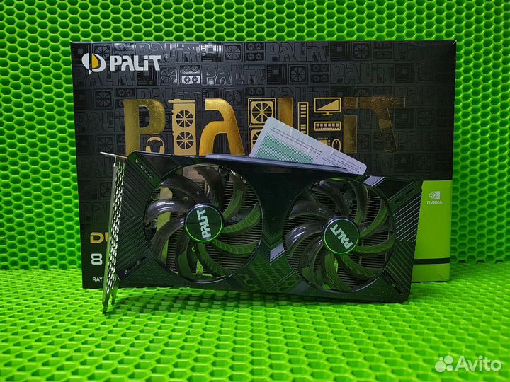 Видеокарта Palit RTX 2060 Super