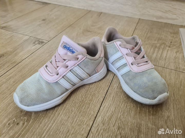 Кроссовки детские lassie adidas 23-24 размер