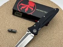 Нож microtech socom Delta D2