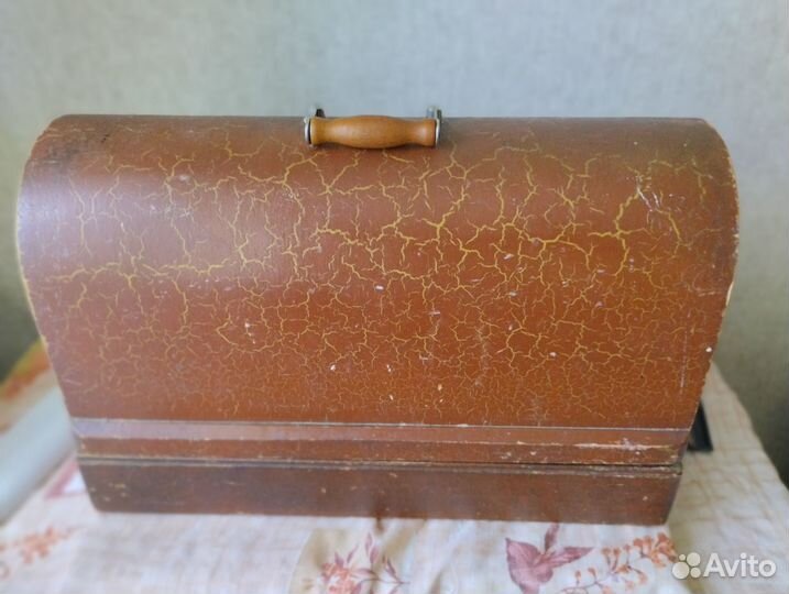 Швейная машинка