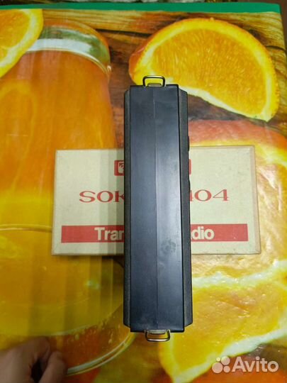 Радиоприемник Сокол 404